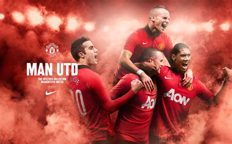 Manchester United Premier Soccer Wallpapers Hd Desktop And Mobile