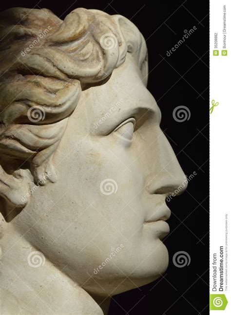 Alexander The Great Stock Photography Image 35208882