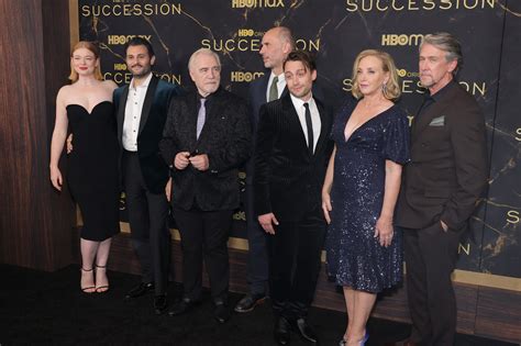 HBO S Succession Season 3 Premiere Recap Secession