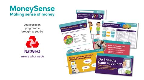 Natwest Moneysense Natwest Moneysense On Pinterest Making Money Streaming