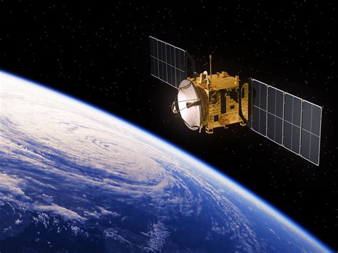 Facebook Confirms Its Working On A New Internet Satellite Wired