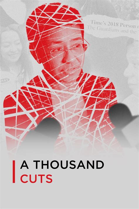A Thousand Cuts Posters The Movie Database TMDB