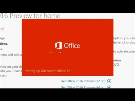 This was all about that how to install microsoft office 2016 on windows 10. Microsoft Office 2016 Preview版のインストールをしてみた[Installの仕方/手順 ...