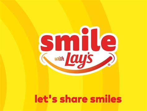Smile With Lays Contest I Love Giveaways
