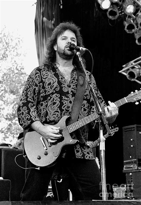 Don Barnes 38 Special Photograph By Concert Photos Fine Art America