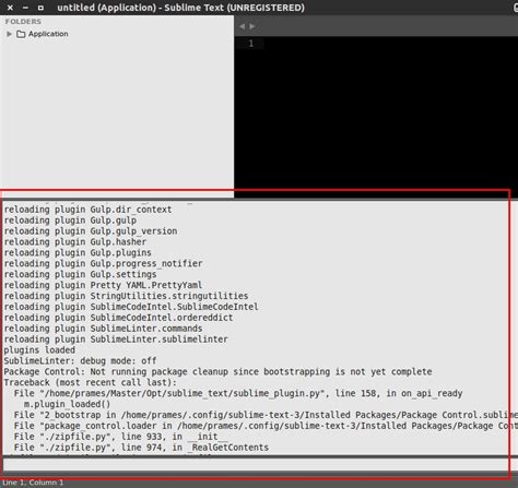 Script memasukan gambar di sublime tekxt : Cara mudah menginstall Package Control di Sublime Text | Sinau Coding