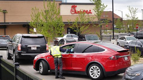 A North Carolina Chick Fil A Is Facing Backlash For Alleged Racism