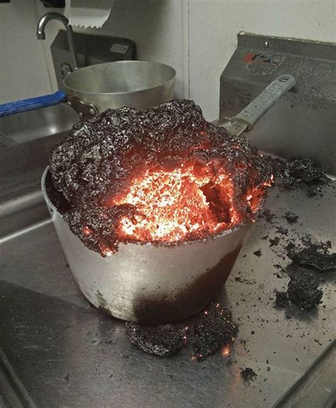 25 Epic Kitchen Fails You Wont Believe Actually Happened