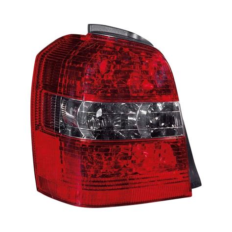 Which used 2005 toyota highlanders are available in my area? Replace® - Toyota Highlander Base / Limited 2005 Replacement Tail Light Lens and Housing