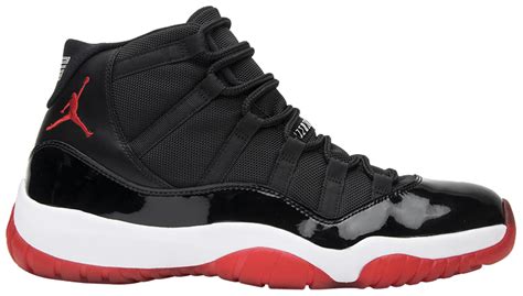 Supplied by a premier sneaker marketplace dealing with unworn, already sold out, in demand rarities. Air Jordan 11 Retro 'Bred' 2012 - Air Jordan - 378037 010 ...