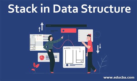 Stack In Data Structure Working Of Stack With Its Applications