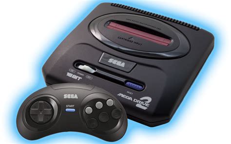 The Full Sega Mega Drive Mini 2 Game List And European Release Date