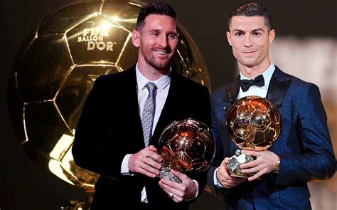 Ganadores Del Balón De Oro Por Año Y De Toda La Historia Mediotiempo