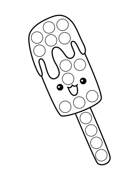 Premium Vector Dot Marker Coloring Pages Do A Dot Activity Dot