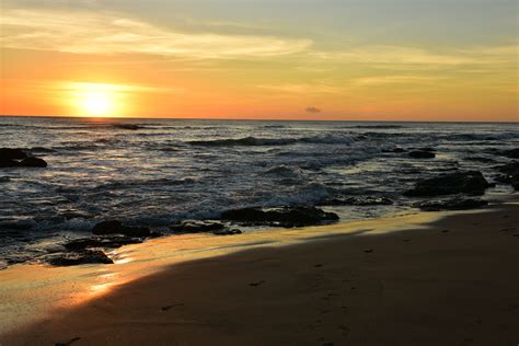 free images beach sea coast sand ocean horizon sun sunrise sunset sunlight morning