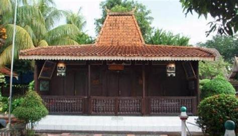 7 Gambar Rumah Adat Jawa Timur Dan Penjelasan Strukturnya Informatif