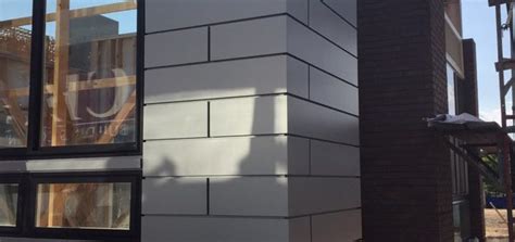 Impact resistance is better than aluminum, and it isn't as brittle as fiber cement. Composite Panels vs. Vinyl Siding - Christian Siding