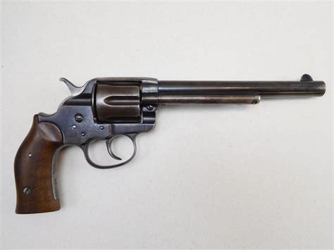 Colt Model 1878 Double Action Frontier Caliber 45 Colt