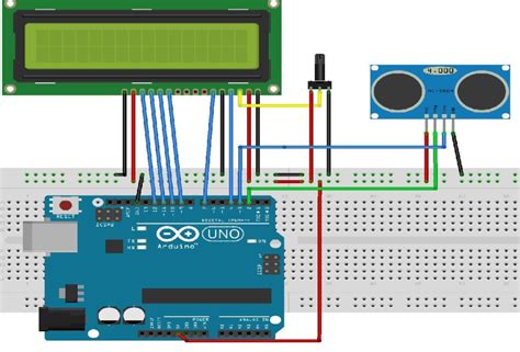 39 Arduino Distance Sensor Info Best Wiring And Schematic Diagram