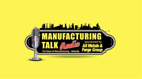 Manufacturing Talk Radio The Easy Way To Transfer Knowledge Taqtile