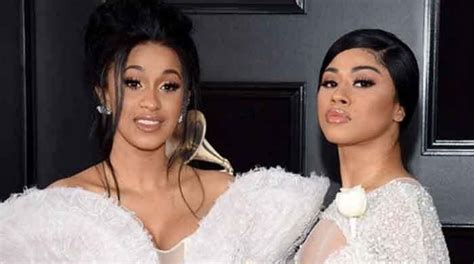 Cardi B And Her Sister Hennessy Carolina Sued By Beachgoers In New York