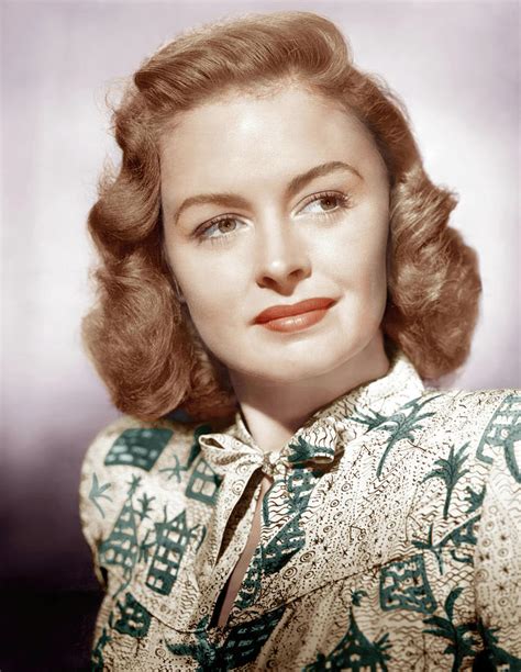 Donna Reed Photograph By Album Fine Art America