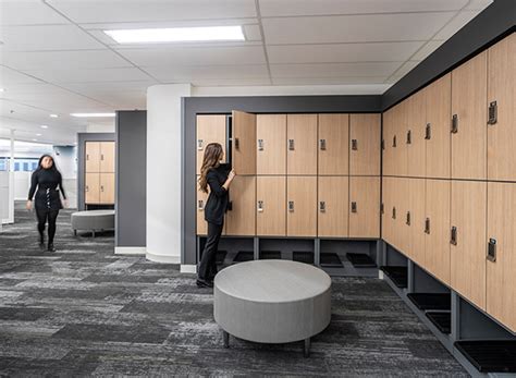 Employee Lockers For A Secure Office Workplace