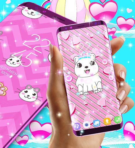 Updated Kawaii Live Wallpaper Mod For Android Windows Pc 2023