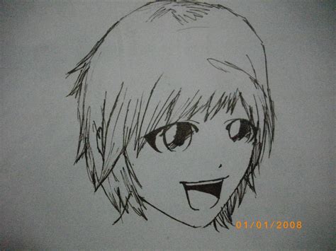 Drawing Is Easy The Begining Of Anime Face