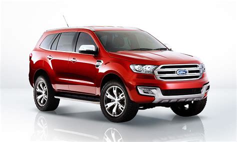 Do Ford Do A 7 Seater Suv?