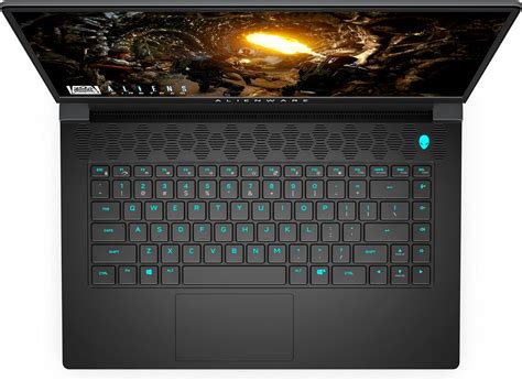 Buy Alienware M15 R6 Gaming Laptop 156 Inch Fhd 1920 X 1080 1ms