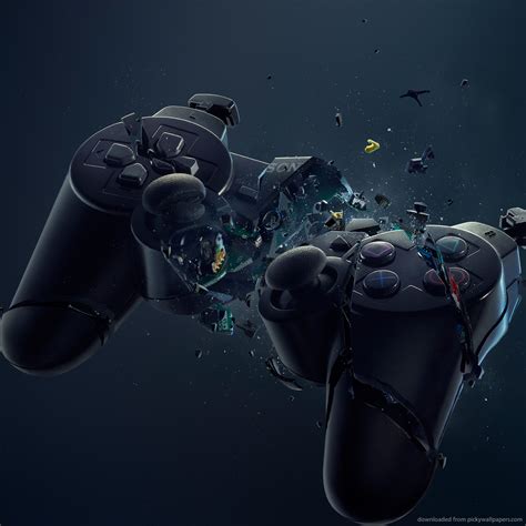 48 Cool Playstation Wallpapers On Wallpapersafari