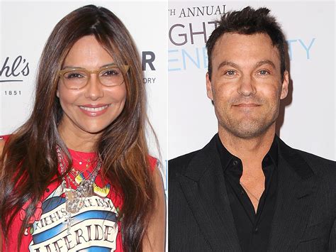 vanessa marcil my son was cut out of brian austin green s life