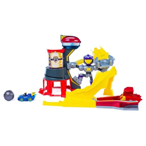 Paw Patrol True Metal Mighty Meteor Track Set £2499 At Smyths Toys