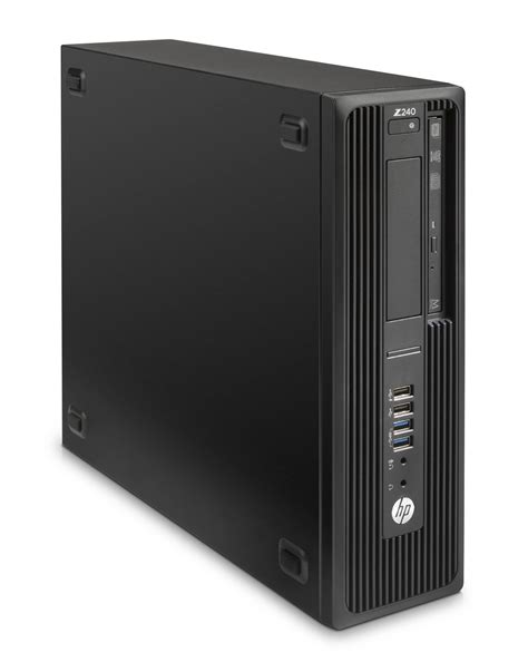 The hp z240 sff packs the performance, features, and reliability of a workstation into the price point of a and with hp's no compromise reliability, your hp z240 is designed to work today and well into the future. HP WORKSTATION Z240 SFF (1WU99ET) - Achetez au meilleur prix