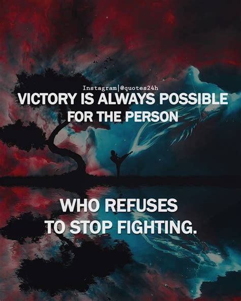 Victory Quotes Motivation Quotes Victory Quotes Fighting Quotes