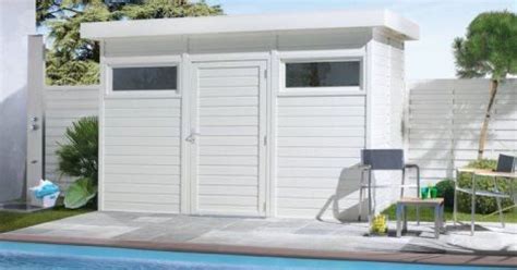Votre piscine privée, c'est votre bassin,. abri piscine local technique