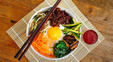 Traditional Korean Food 10 Dishes To Try