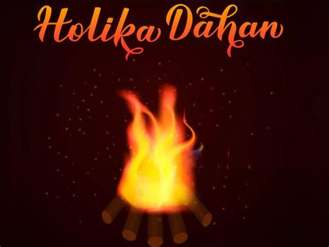 Holi 2022 Date Time Significance And Holika Dahan Muhurat Times Of