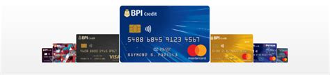 Bpi Credit Card Application Requirements Fees And More
