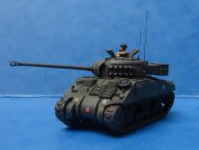 Sherman Firefly Vc Plastic Soldier 15mm