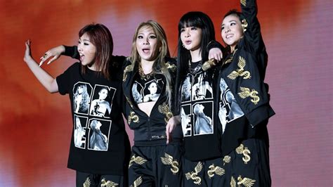 Park Bom Opens Up About 2ne1 Members And The Possibility Of Reuniting Again