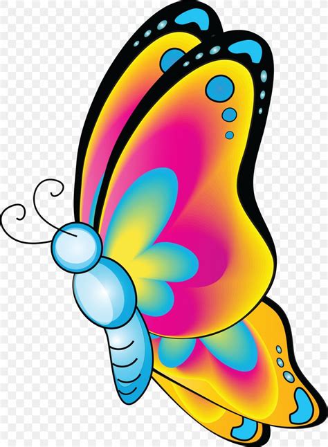 Butterfly Drawing Cartoon Clip Art Png 2000x2731px Butterfly