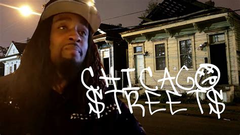 Chicago Streets Sam Love Jr Flukey Stokes Kingpin Father Moes And