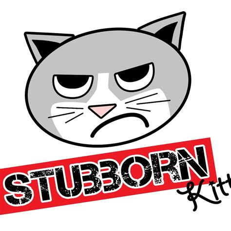 Stubborn Kitty Brand (@STUBBORNkittyBR) | Twitter