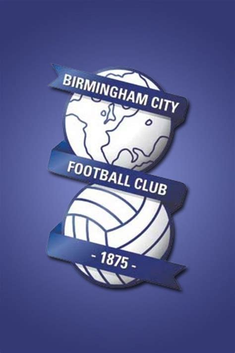 Birmingham City FC iPhone Wallpaper HD