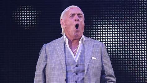 Ric Flair Says He Left Wwe To Pursue New Endeavors Like His Own Line Of