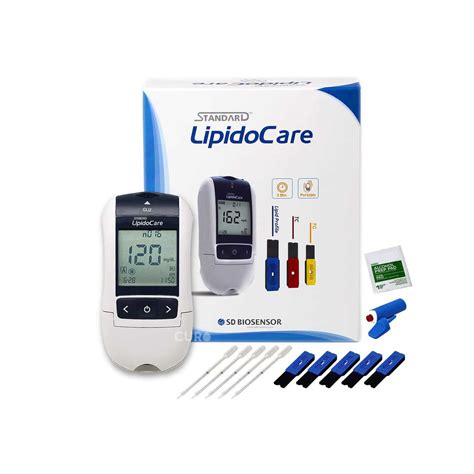 Top 10 Best Cholesterol Test Kits In 2021 Reviews Guide