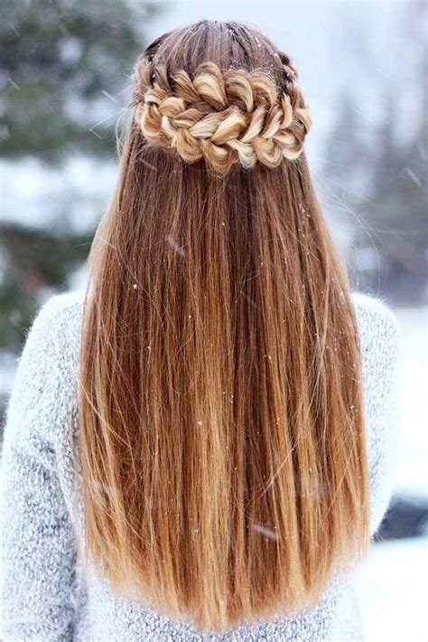43 Latest Winter Hairstyle Ideas