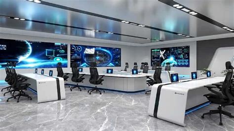 6 Things You Should Know About Command Center Consoles Control Room